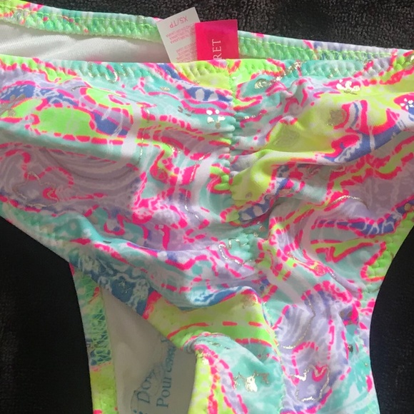 Victoria’s Secret Brazilian/Cheeky Bikini Bottom Size XS - Picture 5 of 5